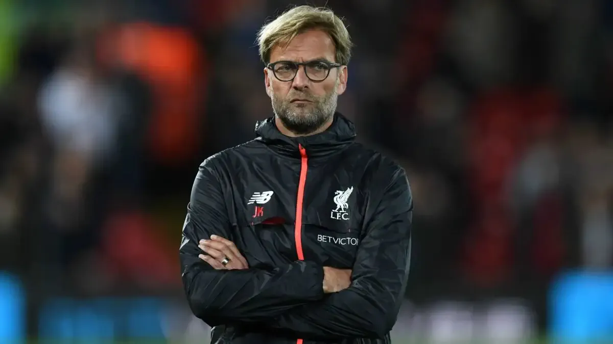 jürgen klopp — TR news
