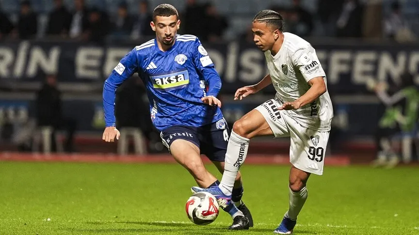 kasımpaşa - kocaelispor — TR news