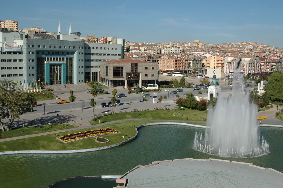 keçiören belediyesi — TR news