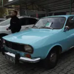 Klasik Araba: 1974 Model Renault R12, Demirci’de Satıldı