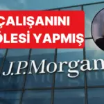Lorna Hajdini: JPMorgan’da Cinsel Taciz İddiaları