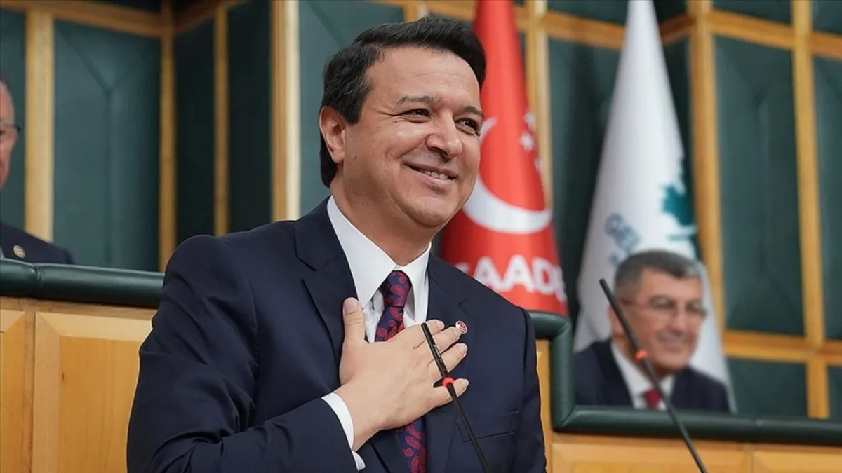 mahmut arıkan — TR news