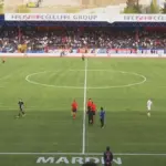 Mardin Spor’un Play-Off Mücadelesi