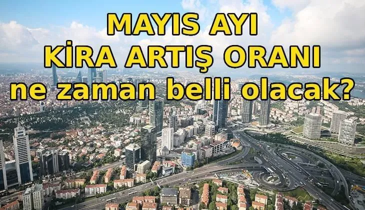 mayıs ayı kira zammı — TR news