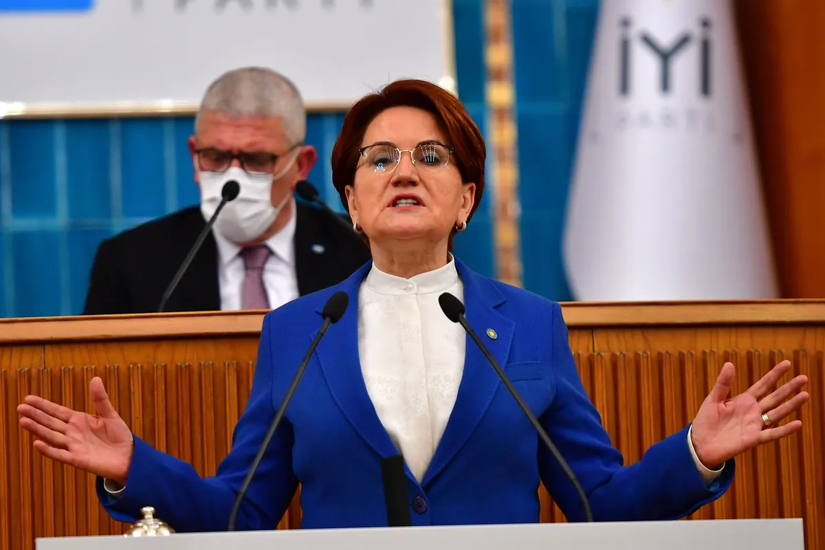 meral akşener — TR news
