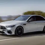 Mercedes: V8 Motorlarla Performans Artışı