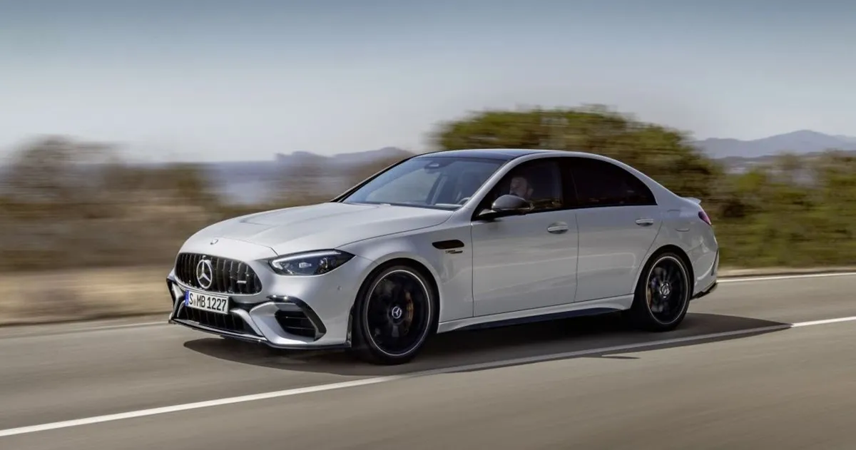mercedes — TR news