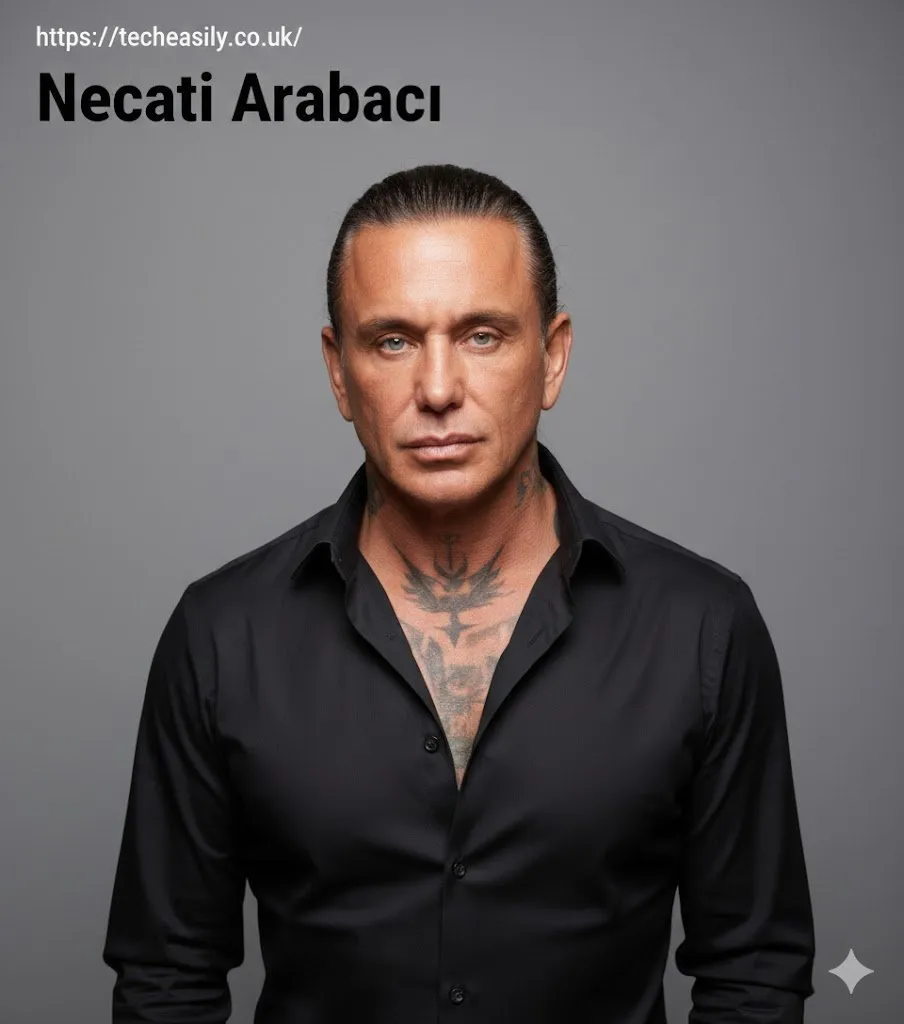 necati arabacı — TR news