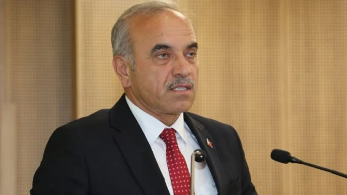 ordu belediye başkanı — TR news