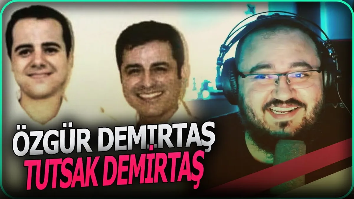 özgür demirtaş — TR news