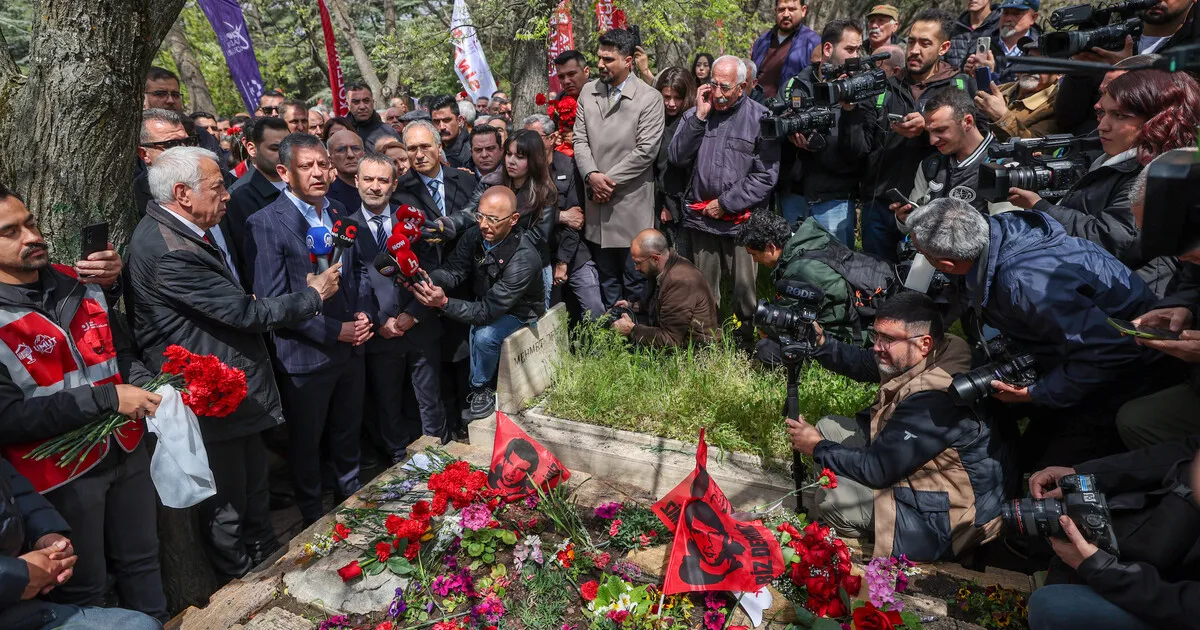 özgür özel — TR news
