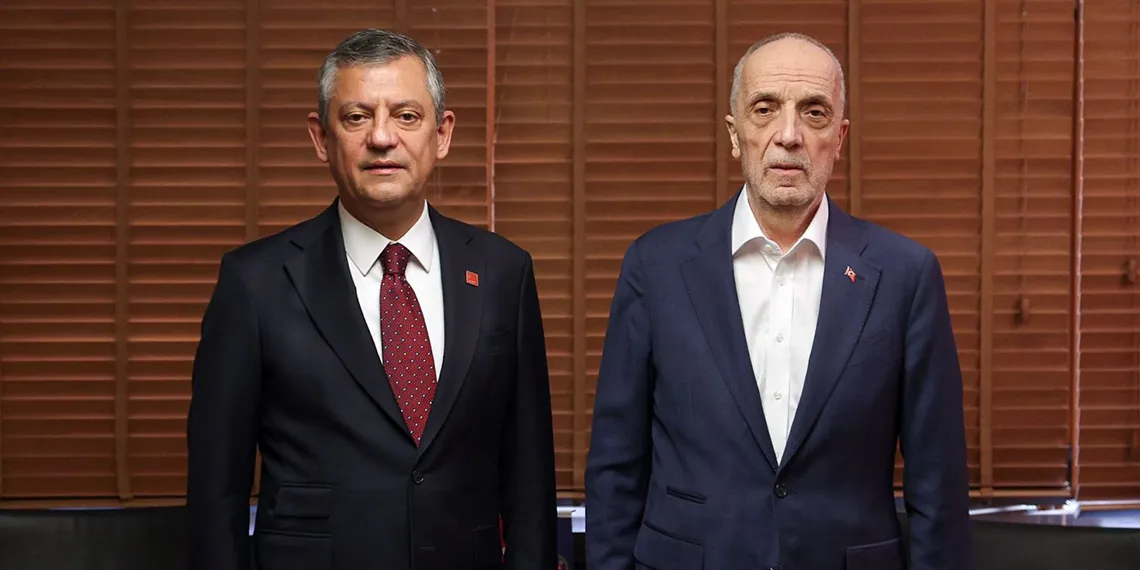 özgür özel — TR news