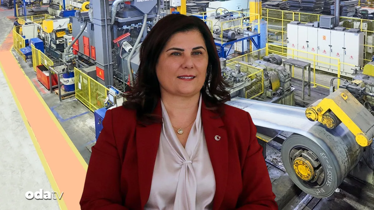özlem çerçioğlu — TR news