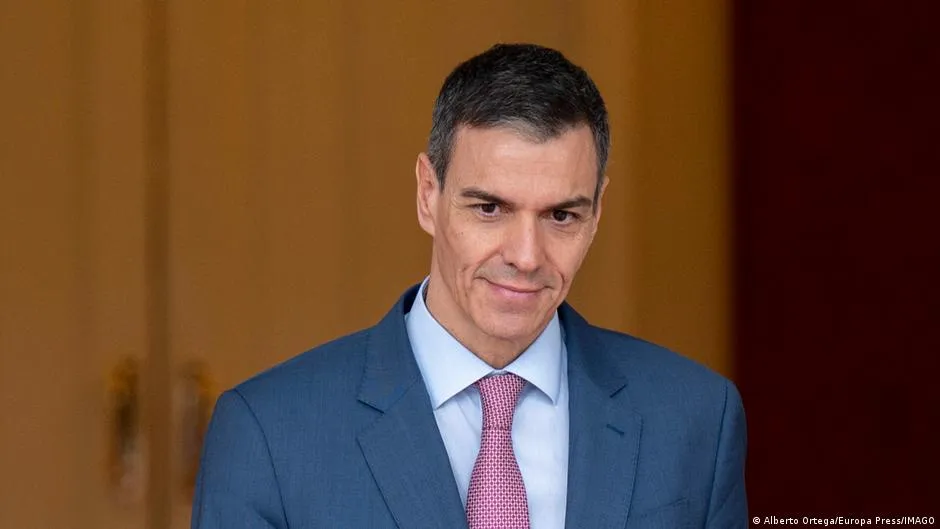 pedro sanchez — TR news