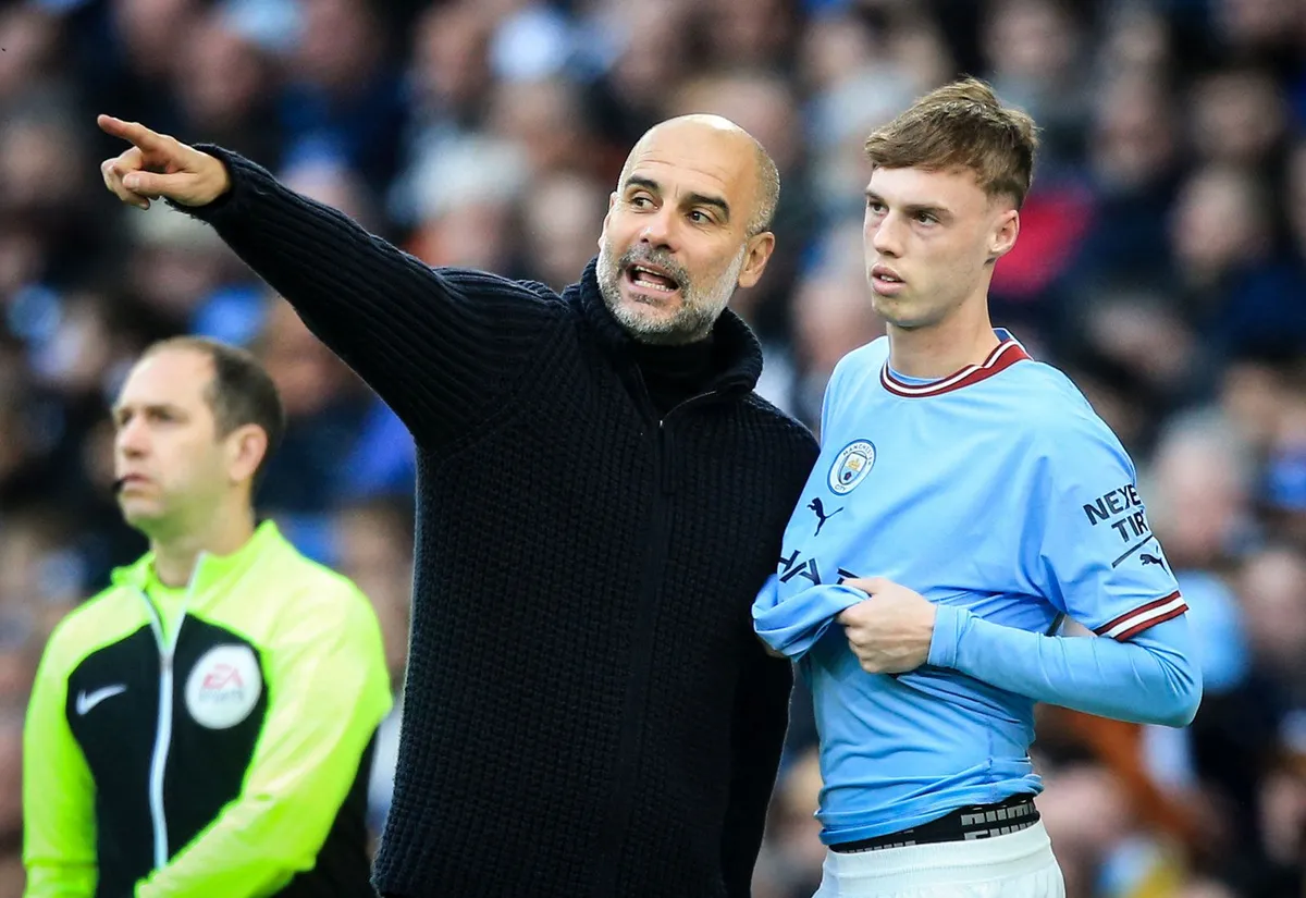 pep guardiola — TR news