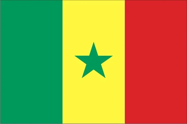 senegal bayrağı — TR news