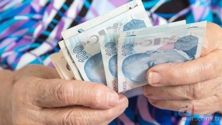 sgk emekliye seyyanen zam son dakika — TR news