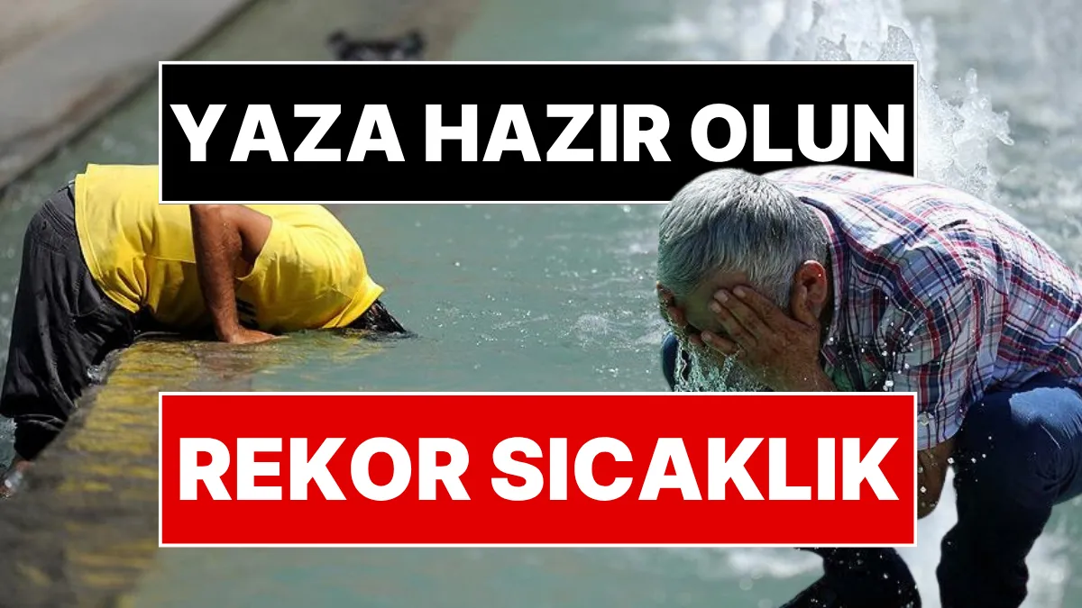 sıcaklık — TR news