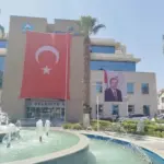 Söke’de Leylek Yuvası Güvenli Hale Getirildi