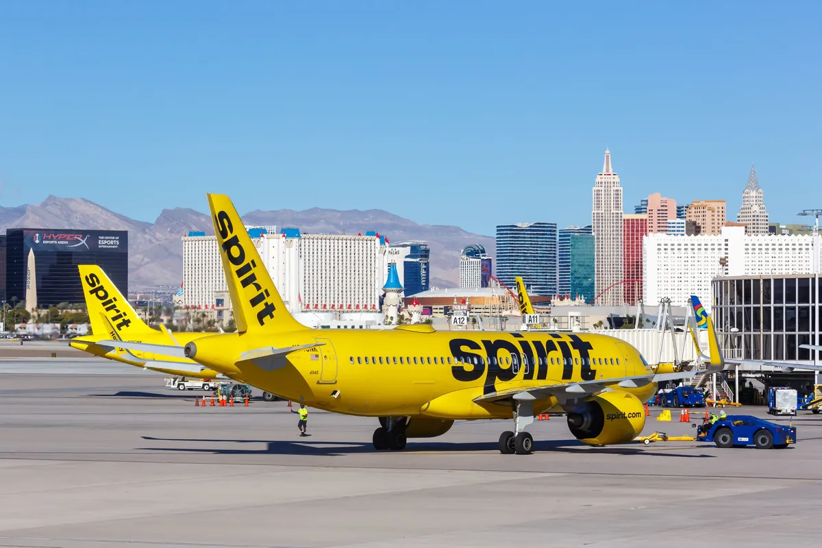 spirit airlines — TR news