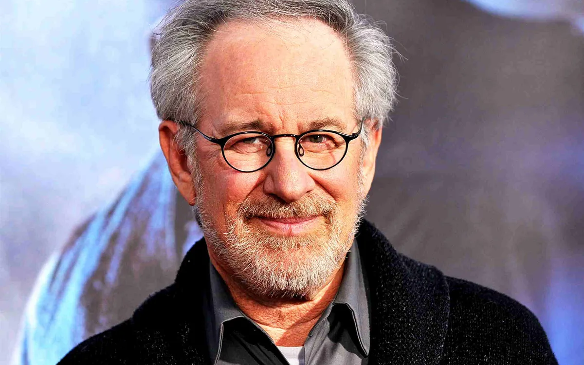 steven spielberg — TR news