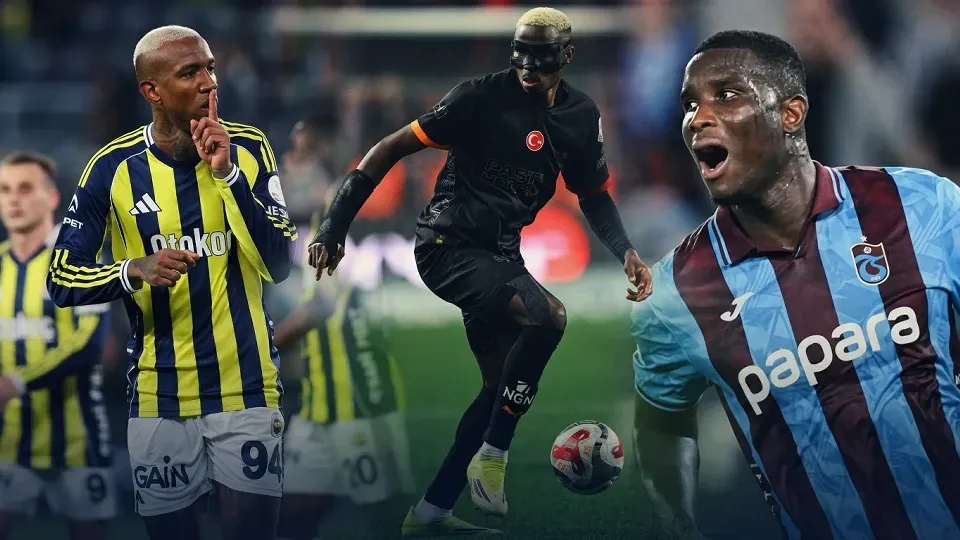süper lig gol krallığı — TR news