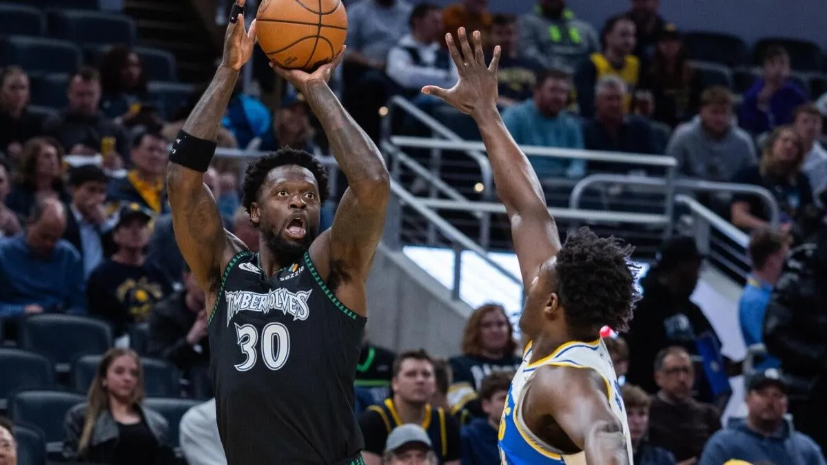 timberwolves - nuggets — TR news