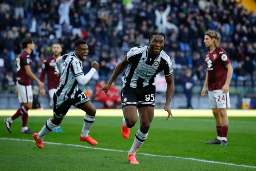 udinese - torino — TR news