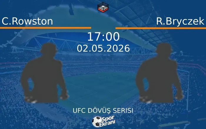 ufc — TR news