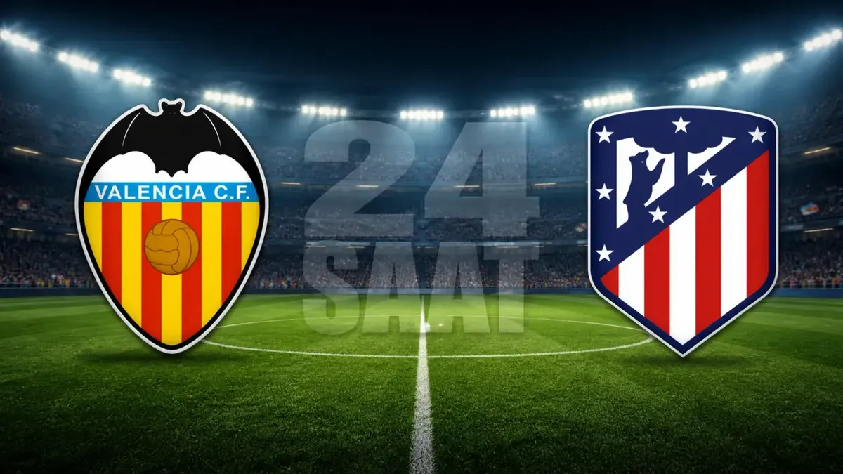 valencia - atletico madrid — TR news