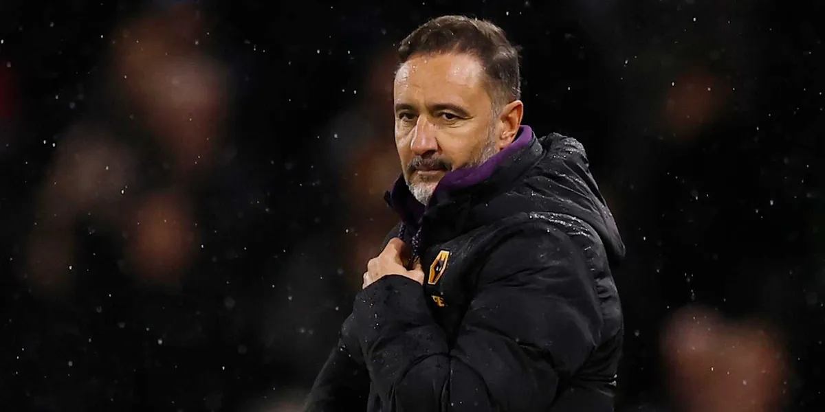 vítor pereira — TR news