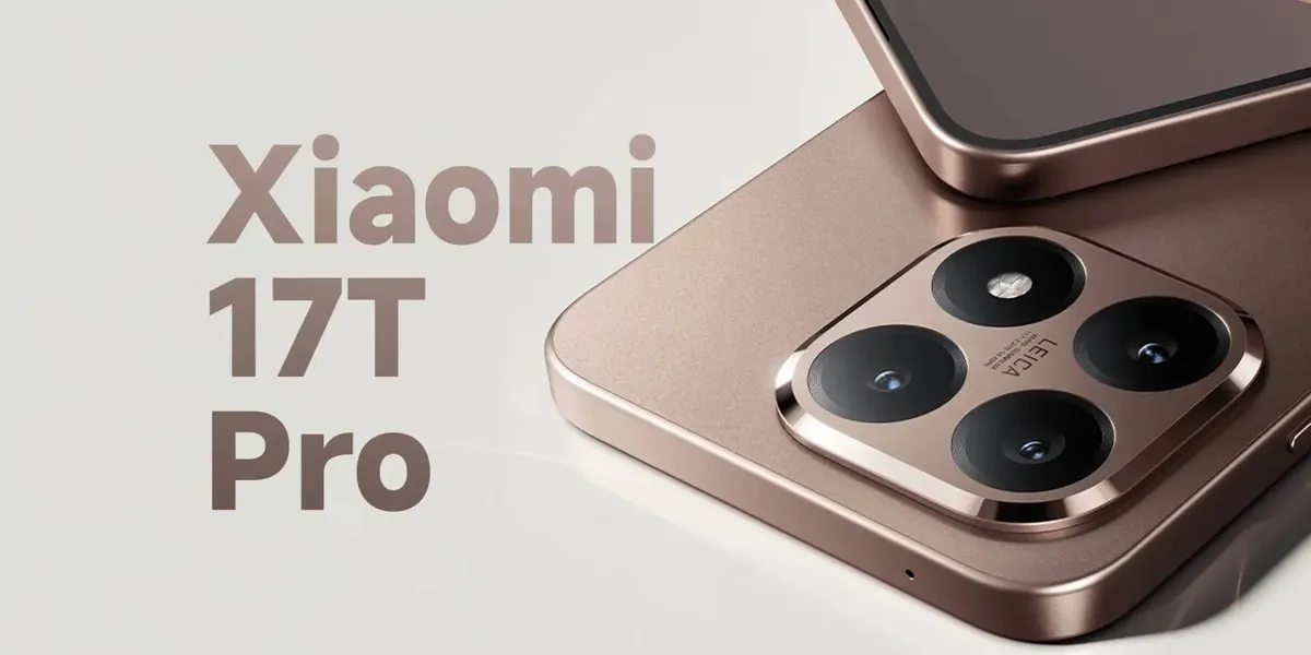 xiaomi 17t pro — TR news