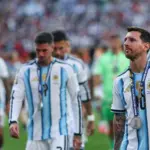 Dünya Kupası finali sonrası yaşanan olaylar FIFA tarafından soruşturuluyor