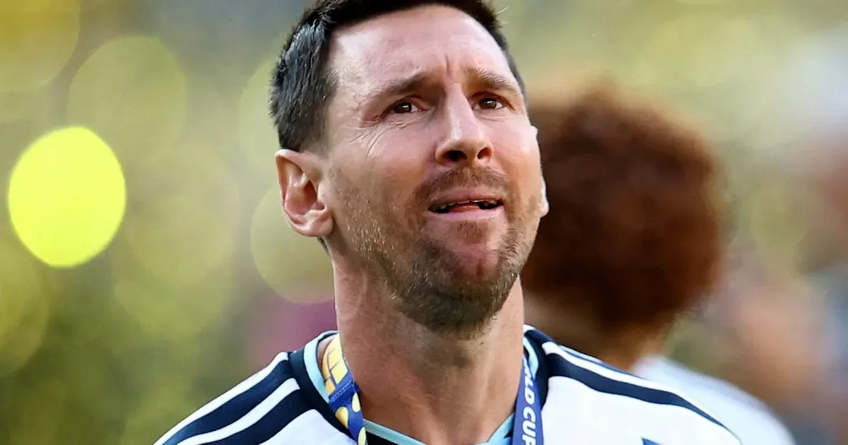 Messi’den ilk açıklama geldi! Veda gibi sözler