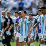 Messi’nin Arjantin Milli Takımı’ndaki geleceği önümüzdeki aylarda netleşecek