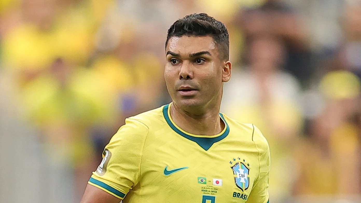 Casemiro sürprizi! Transfer resmen açıklandı