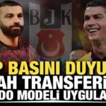 Galatasaray, Mohamed Salah transferi için menajeriyle temas kurdu