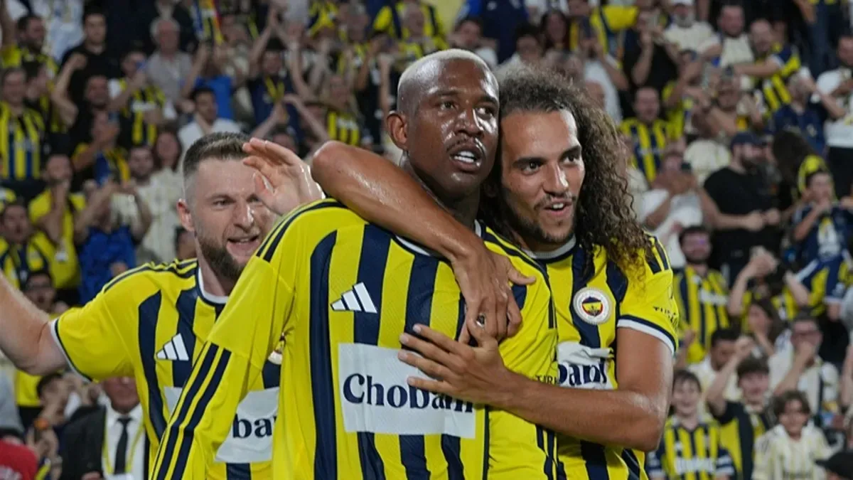 (ÖZET) Talisca sahneye çıktı! Fenerbahçe avantajı kaptı | Fenerbahçe - Gornik Zabrze maç sonucu: 1-0