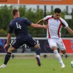 Samsunspor, Hollanda kampında Dunkerque’e 2-1 mağlup oldu