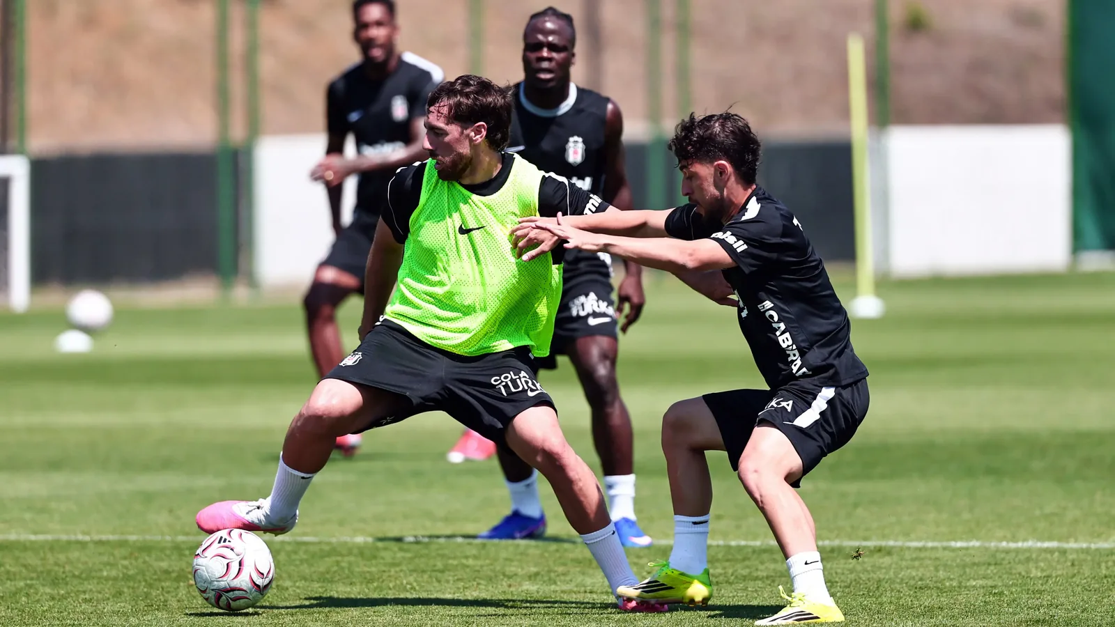 Avrupa Ligi'nde 3. eleme turu kuraları çekildi! Beşiktaş'ın muhtemel rakibi belli oldu