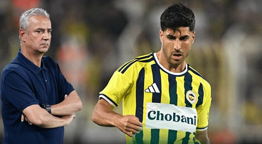 Marco Asensio, 10 numaralı formasıyla Kadıköy'de!