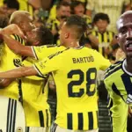 Fenerbahçe, Şampiyonlar Ligi ön eleme turunda Górnik Zabrze’yi mağlup etti