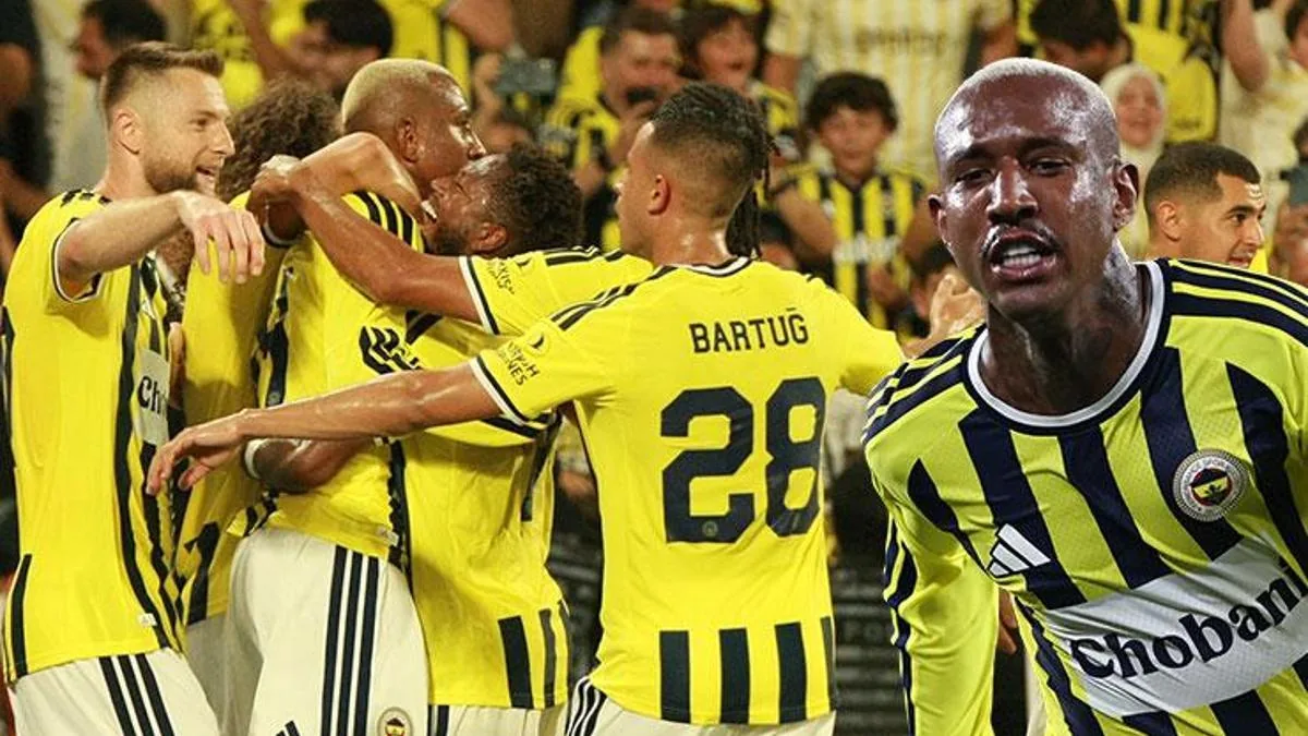Fenerbahçe 1-0 Górnik Zabrze (Şampiyonlar Ligi 2. ön eleme turu)