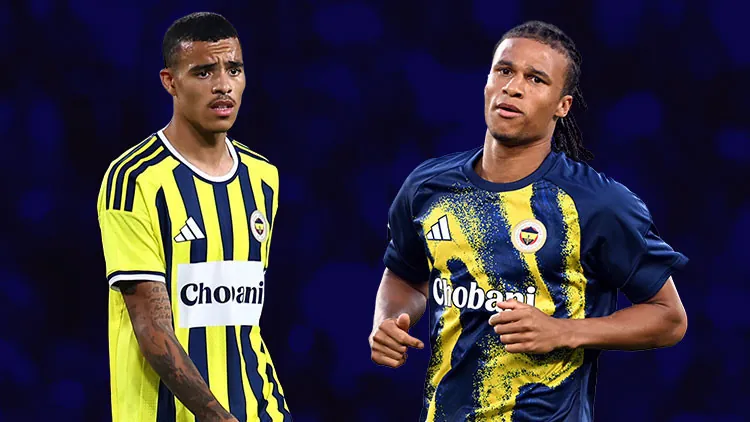 Fenerbahçede yeni transferler ilk kez sahnede Ake güven verdi, Greenwood kısa sürede etkisini gösterdi