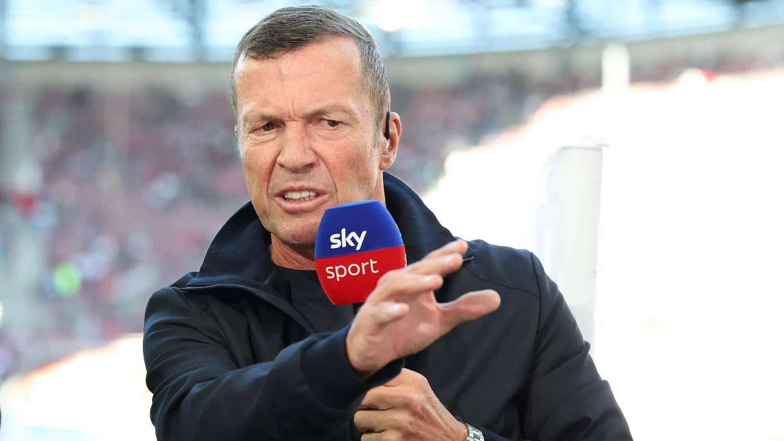 Lothar Matthaus 2025