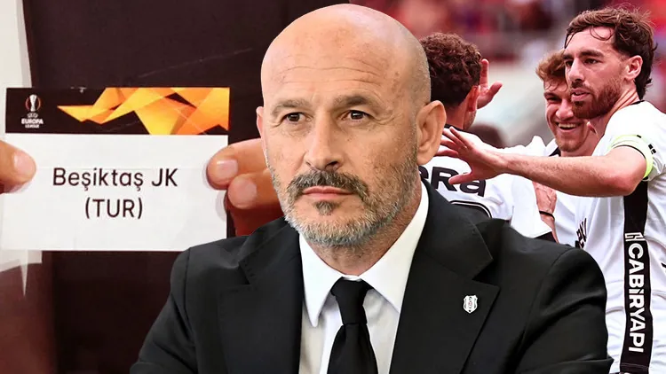 Avrupa Liginde 3. eleme turu kuraları çekildi Beşiktaşın muhtemel rakibi belli oldu