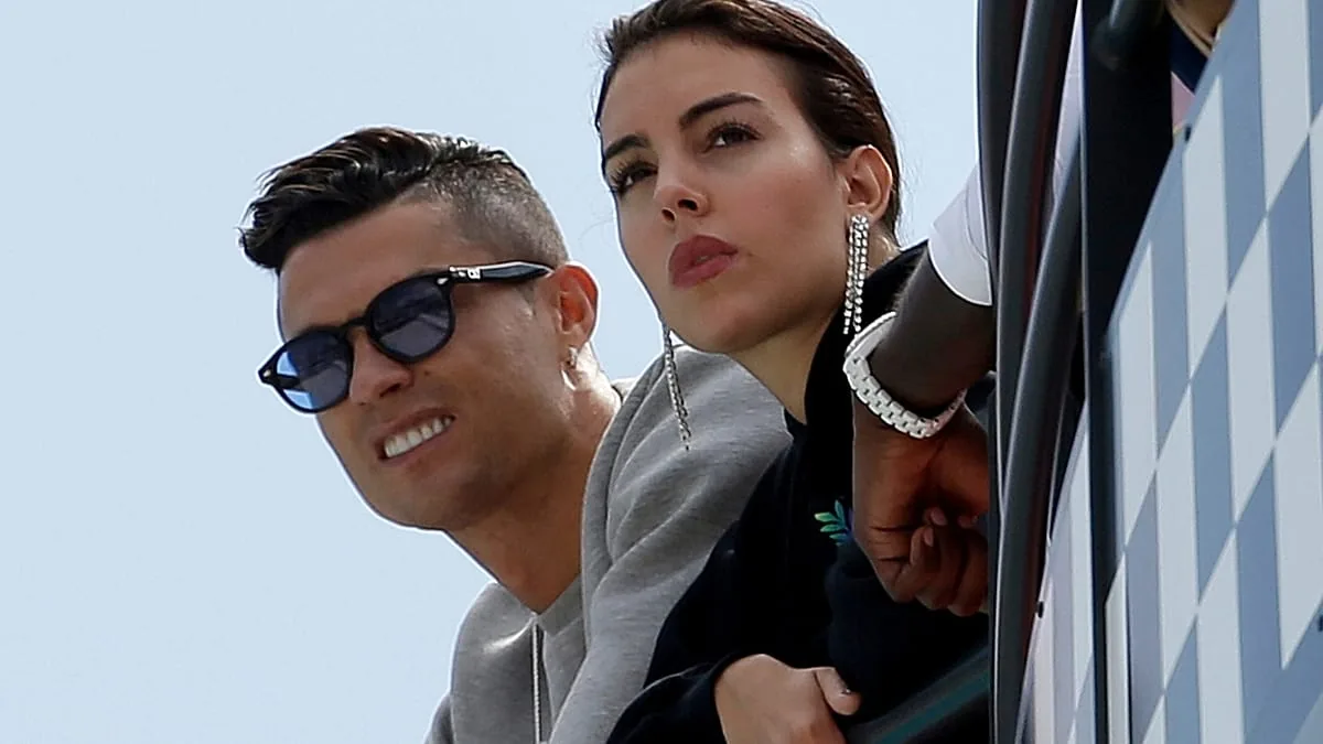 Ronaldo ve Georgina'nın gizli sözleşmesi ortaya çıktı