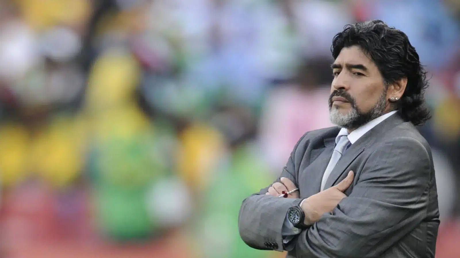 Diego Maradona'nın son sözleri ortaya çıktı