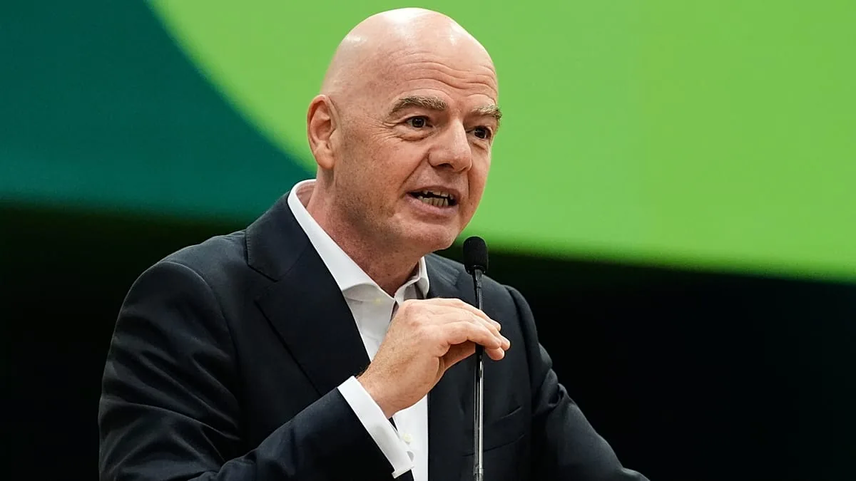 UEFA, AFC ve CONCACAF, ortak açıklamayla FIFA Başkanı Infantino'yu eleştirdi