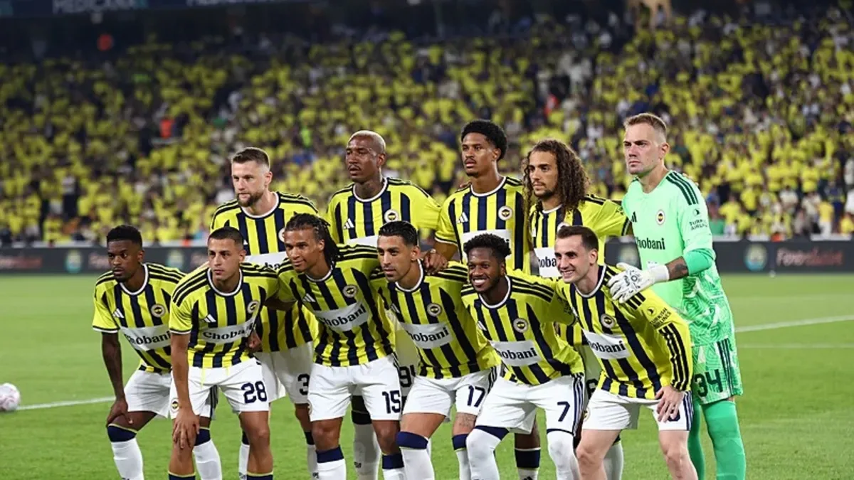 CANLI İZLE || Gençlerbirliği - Fenerbahçe maçı ne zaman, saat kaçta, hangi kanalda? Süper Lig Gençlerbirliği Fenerbahçe muhtemel 11'ler